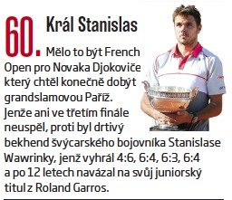 60. Král Stanislas