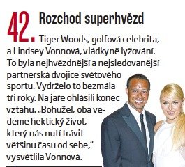 42. Rozchod superhvězd