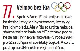 77. Velmoc bez Ria