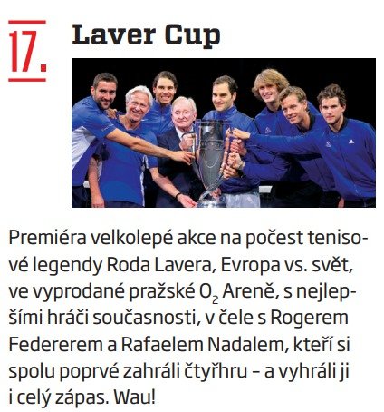 17. Laver Cup