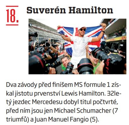 18. Suverén Hamilton