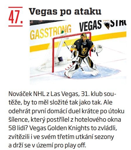 47. Vegas po ataku