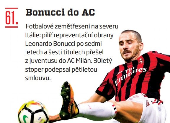 61. Bonucci do AC