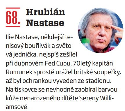 68. Hrubián Nastase