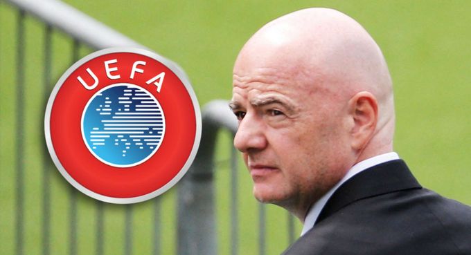 Bojkot MS podpořila i FAČR. Proti Infantinově návrhu je všech 55 svazů UEFA Bojkot MS podpořila i FAČR. Proti Infantinově návrhu je všech 55 svazů UEFA