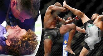 UFC 239: Brutální K. O. za pět vteřin, král Jones vyhrál těsně na body