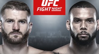 UFC odtajnila hlavní zápas pro Prahu: Blachowicz proti zkušenému Brazilci!