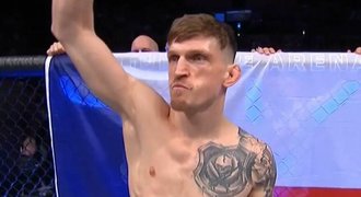 Dvořák na misi v UFC. Soupeř se nedožije druhého kola, věří trenéři