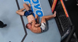 Slovenské zklamání v UFC. Klein prohrál na škrcení, vítěz se bál o práci