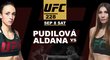 Výzva pro Pudilovou v UFC! Ranařka, která umí vyhrát i za 15 sekund