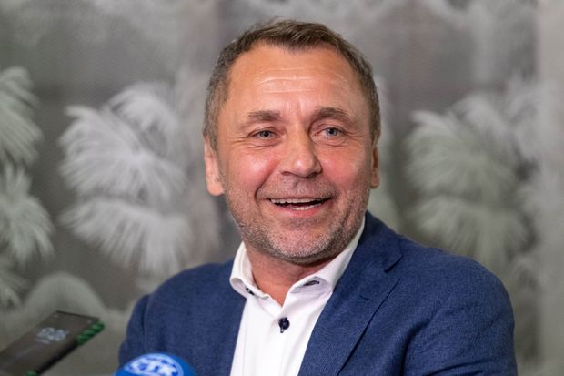 Bývalý fotbalista Ivo Ulich Bývalý fotbalista Ivo Ulich