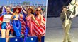 Herec Tom Cruise zazářil na závěrečném ceremoniálu LOH. Jak budou Hry vypadat za čtyři roky v USA? Herec Tom Cruise zazářil na závěrečném ceremoniálu LOH. Jak budou Hry vypadat za čtyři roky v USA?