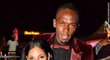 Usain Bolt bude mít doma přítelkyni co vysvětlovat