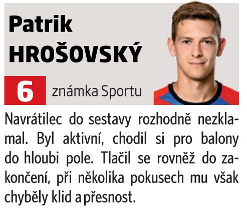 Patrik Hrošovský