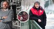 Legendy pražských ,,S" tipují výsledek víkendového derby. Kdo sází na výhru svého favorita a kdo volí remízu? Legendy pražských ,,S" tipují výsledek víkendového derby. Kdo sází na výhru svého favorita a kdo volí remízu?