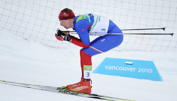 Lukáš Bauer na klasické padesátce Lukáš Bauer na klasické padesátce