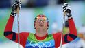 Olympijský vítěz Petter Northug
