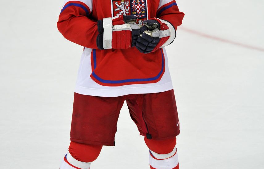 Jaromír Jágr.