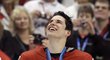 Sidney Crosby se zlatou olympijskou medailí