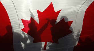 VIDEO: Takhle slaví Kanada: Tady je hokej doma!