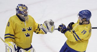 LG Hockey Games: Severské derby ovládlo Švédsko