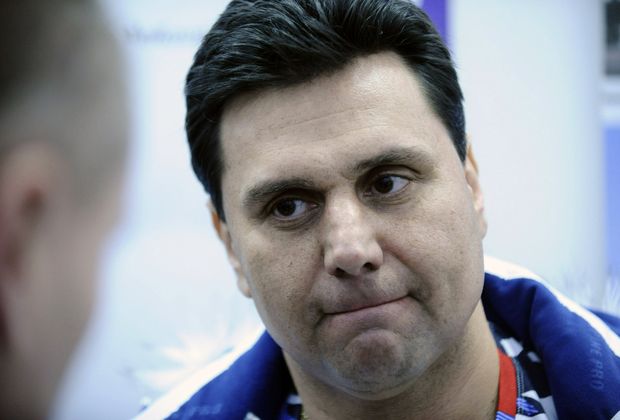 Kouč Vladimír Růžička Kouč Vladimír Růžička