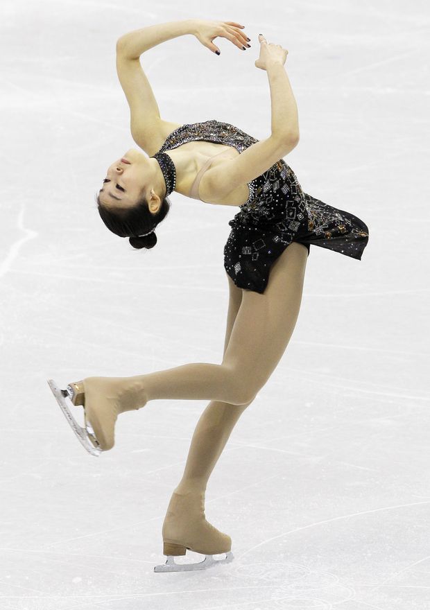Korejka Kim Yu-Na Korejka Kim Yu-Na