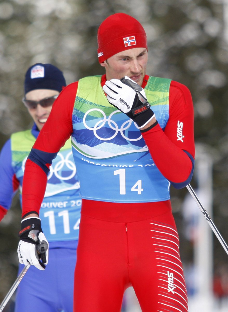 Hvězda světového lyžování - Peter Northug