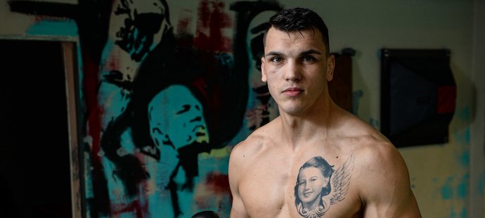 Český boxer Vasil Ducár