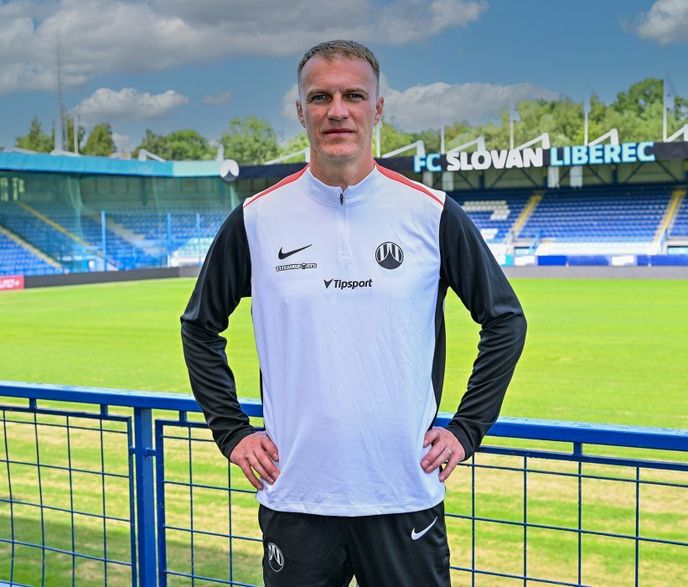 Michal Vávra bude asistentem Radoslava Kováče v Liberci Michal Vávra bude asistentem Radoslava Kováče v Liberci