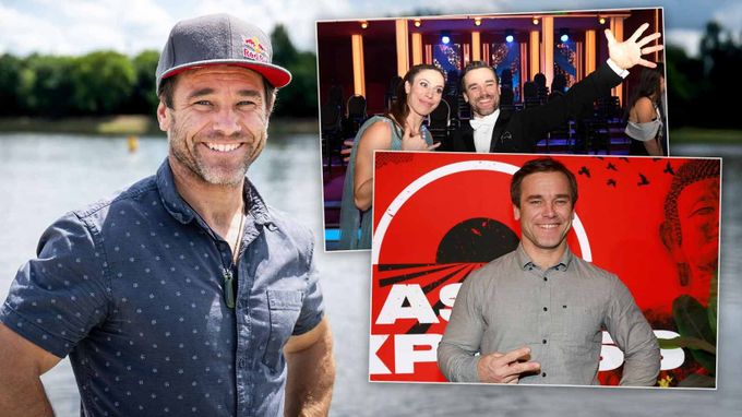 Hradilek pořád pádluje: Nejdřív to ale byla kremace. Co dělá po vyhrané reality show? Hradilek pořád pádluje: Nejdřív to ale byla kremace. Co dělá po vyhrané reality show?