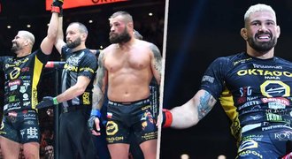 MMA zápasník Végh o odvetě proti Vémolovi: Strach o soupeře!