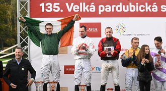 Faltejsek už myslel na Váňu, ale na irské duo nestačil: Můžeme dostat přes držku Faltejsek už myslel na Váňu, ale na irské duo nestačil: Můžeme dostat přes držku