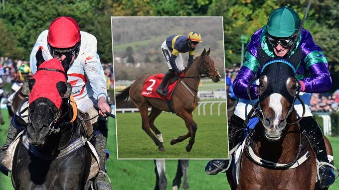 10 koní na startu Velké pardubické: favority irský host a minulý vítěz, tipy na překvapení 10 koní na startu Velké pardubické: favority irský host a minulý vítěz, tipy na překvapení