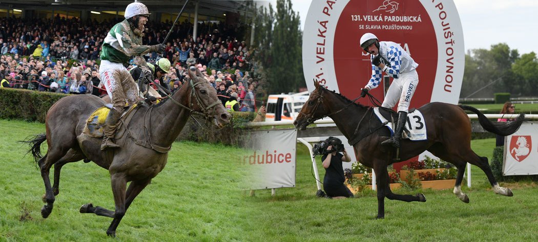 No Time to Lose či Lombargini, to jsou dva z velkých favoritů Velké pardubické