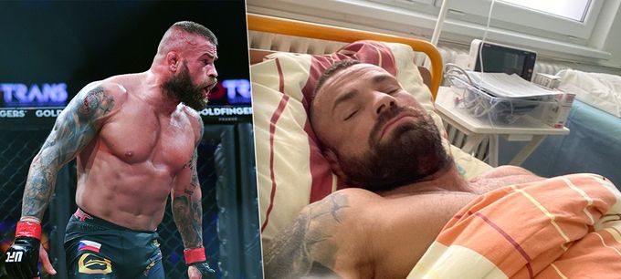 Vémola po operaci kolene: Nic mě nezastaví, Babu Jagu zdemoluju! Vémola po operaci kolene: Nic mě nezastaví, Babu Jagu zdemoluju!