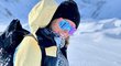 Slovenská někdejší lyžařská hvězda Veronika Zuzulová je těhotná