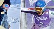 Slovenská někdejší lyžařská hvězda Veronika Zuzulová je těhotná