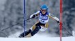 Slovenská exlyžařka Veronika Zuzulová specializující se na slalom a obří slalom Slovenská exlyžařka Veronika Zuzulová specializující se na slalom a obří slalom