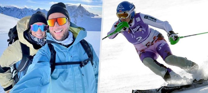 Hvězdná lyžařka Veronika Zuzulová promluvila o těhotenství