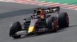 Max Verstappen z Red Bullu