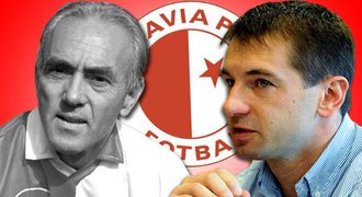 Kuka: Fotbal přišel o legendu, Slavia o tu největší