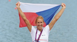 Česká skifařka vyválčila pro Česko první zlato z letošní olympiády