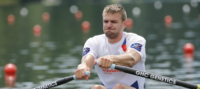 Skifař Ondřej Synek není z přípravy na olympijské hry nadšený. V Riu se dokonce bojí.