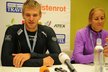 Veslař Ondřej Synek se vrátil z mistrovství světa se zlatou medailí