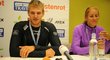 Veslař Ondřej Synek se vrátil z mistrovství světa se zlatou medailí