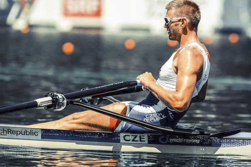 Ondřej Synek dojel v závodě Světového poháru v Lucernu třetí.