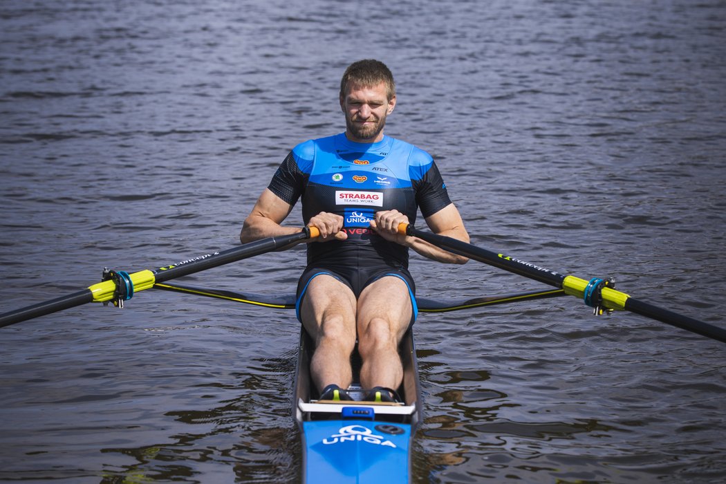 Ondřeje Synka před olympiádou trápí záhadný syndrom