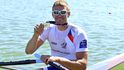 Ondřej Synek vybojoval zlatou medaili