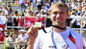 Ondřej Synek vybojoval zlatou medaili